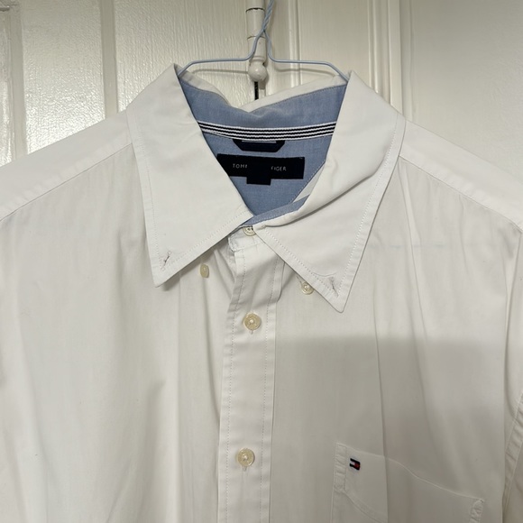 Tommy Hilfiger men’s size XL button down - Picture 2 of 2